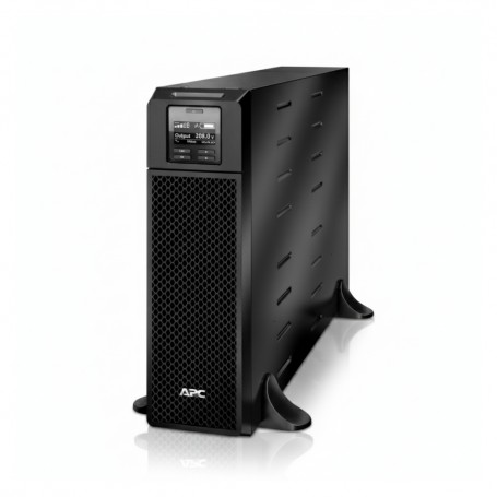 APC SRT5KXLT Smart-UPS On-Line 5.4kVA Tower UPS 208V