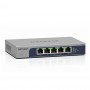 Netgear MS105-100NAS MS105 5-Port Multi Ethernet  Switch