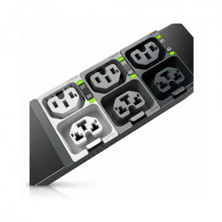 APC APDU10452ME NetShelter Advanced Metered Rack PDU