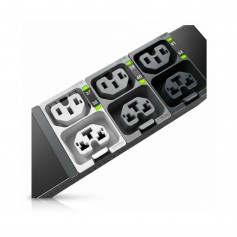 APC APDU10452ME NetShelter Advanced Metered Rack PDU