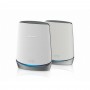 NETGEAR CBK752-100NAS Orbi WiFi 6 DOCSIS 3.1 Mesh WiFi System with Built-in Cable