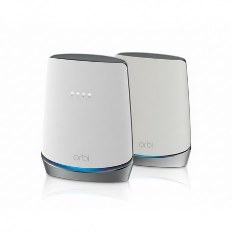 NETGEAR CBK752-100NAS Orbi WiFi 6 DOCSIS 3.1 Mesh WiFi System with Built-in Cable