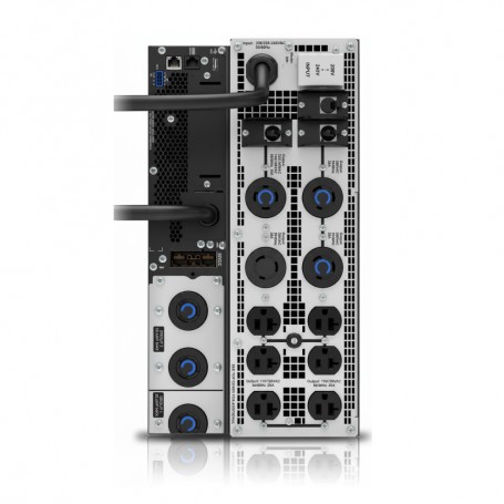 APC SRT3000XLT-5KTF Smart-UPS On-Line, 3kVA, Tower, 208V With Integrated Transformer