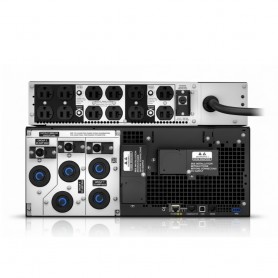 APC SRT6KRMXLT Smart-UPS On-Line 6kVA Rackmount 4U, 208V
