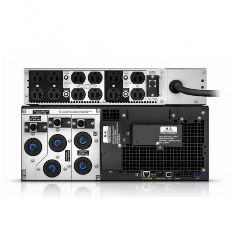 APC SRT6KRMXLT Smart-UPS On-Line 6kVA Rackmount 4U, 208V