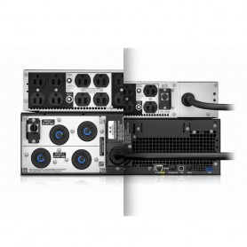 APC SRT6KRMXLT-5KTF Smart-UPS On-Line UPS with Internal Step-Down Transformer