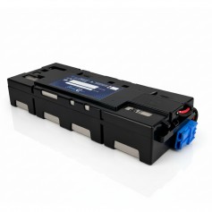APC RBC115 Replacement Battery Cartridge, 48V 9Ah Lead-Acid