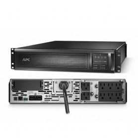 APC SMX2200RMLV2U Smart-UPS X 2200VA 2U Rack/Tower 127V