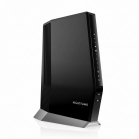 NETGEAR CAX80-100NAS Nighthawk Cable Modem with Built-in WiFi 6 Router