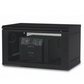 APC AR106 NetShelter 6U Wallmount Rack Enclosure Cabinet