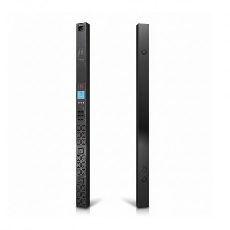 APC AP8459NA3 Rack PDU 2G, Metered-by-Outlet, ZeroU, 20A, 208V,
