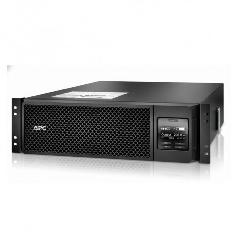 APC SRT5KRMXLT-IEC Smart-UPS On-Line 5kVA Rackmount 3U 208V