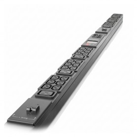 APC AP8886 Metered Rack PDU 2G, Metered, ZeroU, 22.0kW (32A) 17.3kW