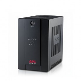 APC BR500CI-AS Back-UPS, 500VA/300W, Tower, 230V