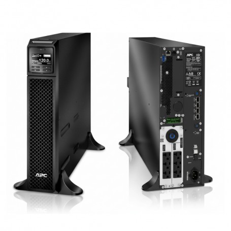 APC SRT3000XLT Smart-UPS On-Line 3kVA Tower 208V