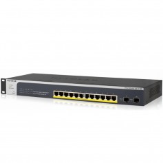 Netgear GS510TPP-100NAS 8-Port Gigabit PoE+ Smart Managed Pro Switch