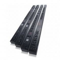 APC AP7968B NetShelter 12 5kW 208V Switched PDU