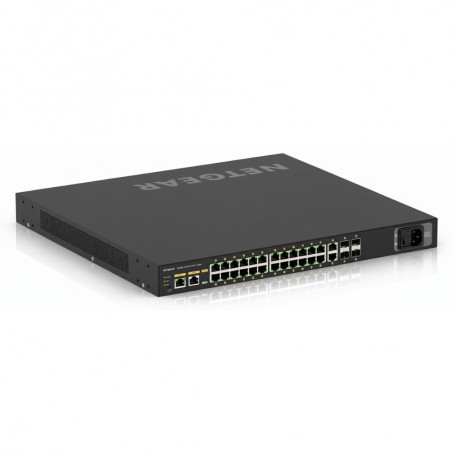 NETGEAR GSM4230PX-TAANAS M4250-26G4XF-PoE+ Managed Switch