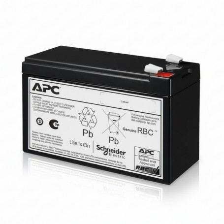 APC APCRBC117US Replacement Battery Cartridge 117