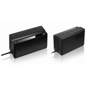 APC BE425M Back-UPS, 425VA, 120V, Battery Backup & Surge Protection