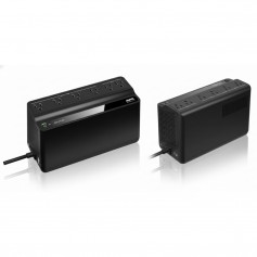 APC BE425M Back-UPS, 425VA, 120V, Battery Backup & Surge Protection