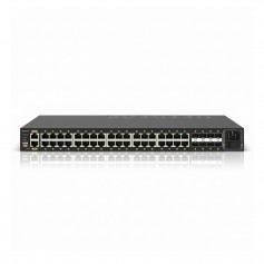 Netgear GSM4248PX-TAANAS 48-Port AV-over-IP PoE+ Managed Switch