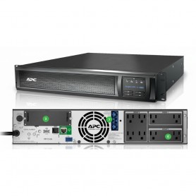 APC SMX1500RM2UCUS Line-Interactive Rack Tower UPS
