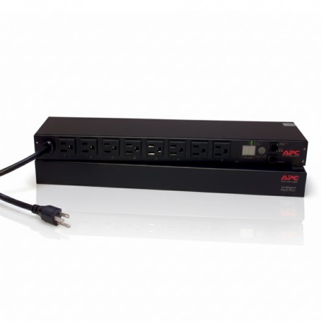 APC AP7900B NetShelter Switched Rack PDU 1U 1.4kW 120V 15A