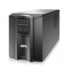 APC SMT1500CX413 Line-Interactive UPS 1.5 kVA 1 kW