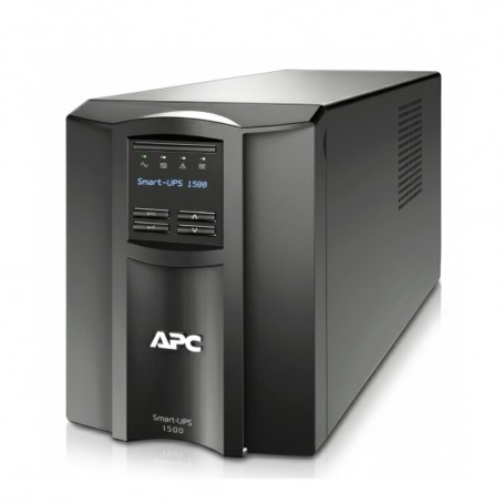 APC SMT1500CX413 Line-Interactive UPS 1.5 kVA 1 kW APC SMT1500CX413 Line-Interactive UPS 1.5 kVA 1 kW