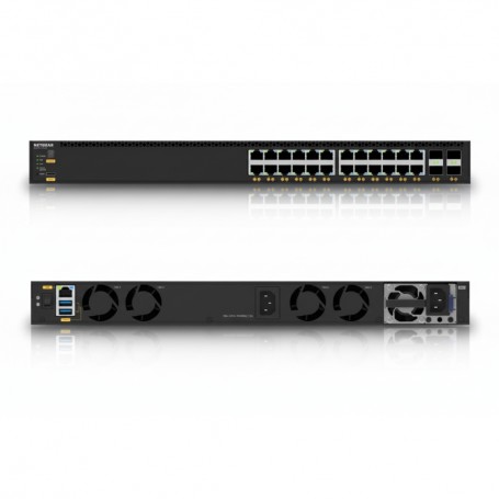 NETGEAR XSM4328CV-TAANES M4350-24X4V Managed Switch