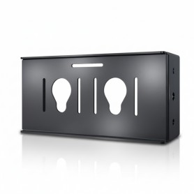 APC AR8652 Spacer Bracket for 4-Post Racks