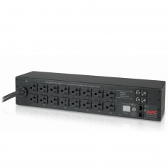 APC AP7802B 2U Metered Rack PDU with 16 NEMA 5 20R Outlets