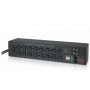 APC AP7802B 2U Metered Rack PDU with 16 NEMA 5 20R Outlets