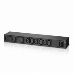 APC AP6020A NetShelter Basic Rack PDU 0U 1PH 3.3kW 13 C13 Outlets