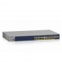 NETGEAR GS728TPP-300NAS 24-Port Gigabit PoE+ Smart Managed Pro Switch with 4 SFP Ports (380W)