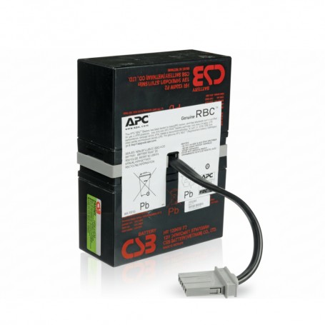 APC RBC33 Replacement Battery Cartridge 33