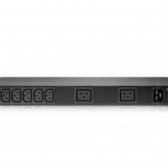 APC AP6120A Basic 0U 1U Rackmount PDU with 9 Outlets
