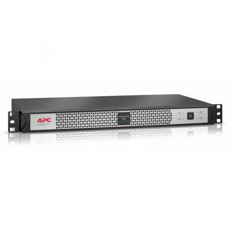 APC SCL500RM1UCUS 500 VA Short-Depth Rackmount UPS APC SCL500RM1UCUS 500 VA Short-Depth Rackmount UPS