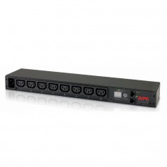 APC AP7821B Metered Rack PDU 1U, 16A, 208 230V, 8 C13