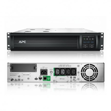 APC SMT2200R2X167 Line-Interactive Rackmount UPS APC SMT2200R2X167 Line-Interactive Rackmount UPS