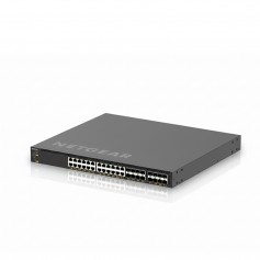 Netgear XSM4328FV-100NES 28-Port 10G SFP+ Managed Stackable Switch