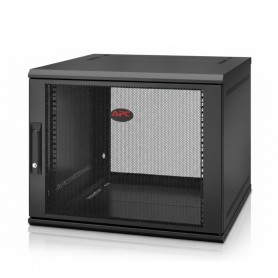 APC AR109SH6 Wall-Mount Rack Enclosure 9U