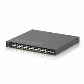 Netgear XSM4344C-100NES M4350-40X4C 40-Port 10G PoE++ Compliant Managed AV Network Switch