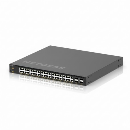 Netgear XSM4344C-100NES M4350-40X4C 40-Port 10G PoE++ Compliant Managed AV Network Switch