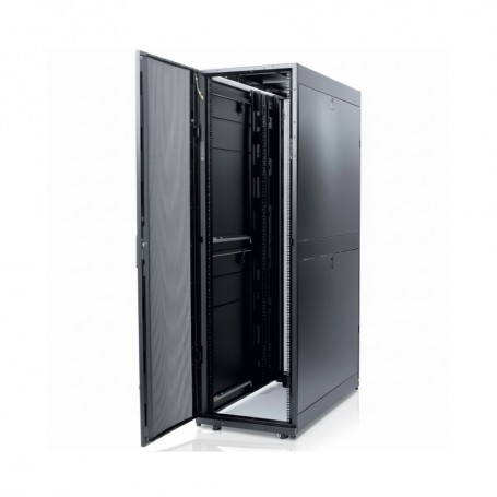  APC AR3300 NetShelter SX 42U Rack Enclosure with Roof  Side Panels