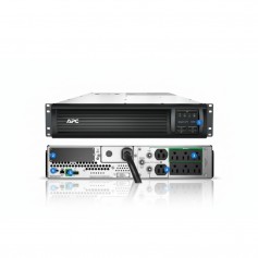 APC SMT3000RMUS Smart-UPS 3kVA Rackmount 2U 120V Line Interactive