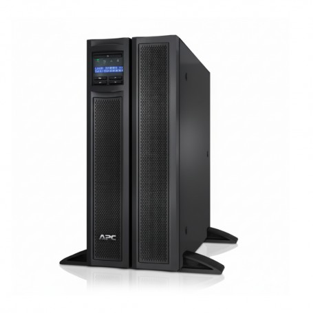 APC SMX2000LVNC Smart-UPS X 2000VA Line Interactive 4U Rack Tower 120V APC SMX2000LVNC Smart-UPS X 2000VA Line Interactive 4U Rack Tower 120V