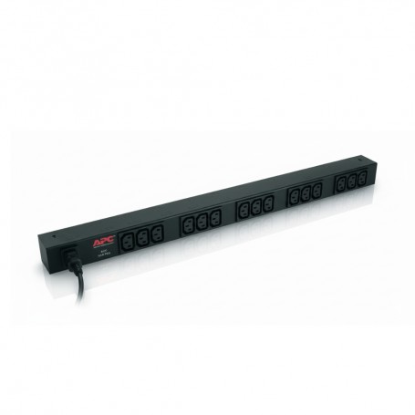 APC AP9568 Rack PDU Basic Zero U 10A 230V 15 C13