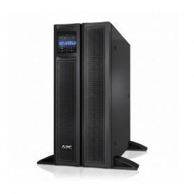 APC SMX3000LV Smart-UPS X 3kVA Line Interactive 4U Rack Tower Convertible